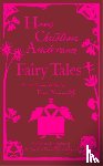 Andersen, Hans Christian, Nunnally, Tiina - Fairy Tales