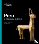 Pardo, Cecilia, Cooper, Jago - Peru - a journey in time