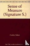 Creeley, Robert - A Sense of Measure