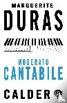 Duras, Marguerite - Moderato Cantabile