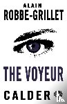 Robbe-Grillet, Alain - The Voyeur