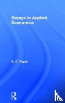 Pigou, Arthur Cecil - Essays in Applied Economics
