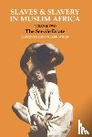 Willis, John Ralph - Slaves and Slavery in Africa