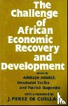  - The Challenge of African Economic Recovery and Development