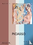 Lomas, David - Picasso - Colour Library