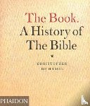 de Hamel, Christopher - The Book