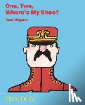 Ungerer, Tomi - One, Two, Where's My Shoe?