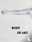 Phaidon Editors, Morrill, Rebecca, New, Josephine - Body of Art