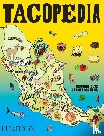 Holtz, Deborah, Mena, Juan Carlos, Redzepi, René - Tacopedia