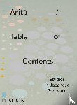 Koivu, Anniina - Arita / Table of Contents - Studies in Japanese Porcelain