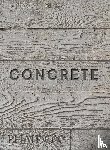 Hall, William, Koren, Leonard - Concrete