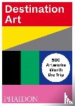 Editors, Phaidon - Destination Art
