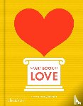 Gozansky, Shana, Bennett, Meagan - My Art Book of Love