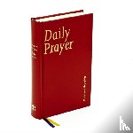Church, House Publishing, Church House Publishing - Common Worship: Daily Prayer hardback