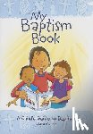 Murrie, Diana - My Baptism Book (paperback)