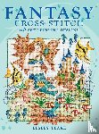 Teare, Lesley (Author) - Fantasy Cross Stitch