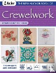 Ltd, Coats Patons Crafts (Author) - The Anchor Book of Crewelwork Embroidery Stitches