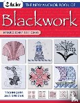 Ltd, Coats Patons Crafts (Author) - The Anchor Book of Blackwork Embroidery Stitches