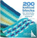 Eaton, Jan (Author) - 200 Knitted Blocks
