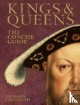 Richard, Cavendish - Kings & Queens