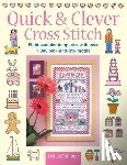 Philipps, Helen (Author) - Quick & Clever Cross Stitch