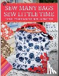 Southern, Sally (Author) - Sew Many Bags. Sew Little Time