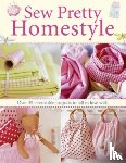 Finnanger, Tone (Author) - Sew Pretty Homestyle