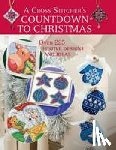 Crompton, Claire (Author), Diaz, Maria - A Cross Stitcher's Countdown to Christmas
