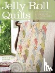 Lintott, Pam (Author), Lintott, Nicky - Jelly Roll Quilts