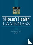 Oliver Davis - Your Horses Health Lameness