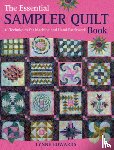 Edwards, Lynne (Author) - The Essential Sampler Quilt Book