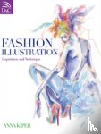 Kiper, Anna (Author) - Fashion Illustration