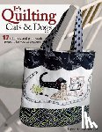 Anderson, Lynette - It's Quilting Cats & Dogs