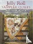 Lintott, Nicky, Lintott, Pam (Author) - Jelly Roll Sampler Quilts