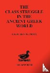 Ste.Croix, G. E. M. De - Class Struggle in the Ancient Greek World