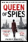 Hayes, Paddy - Queen of Spies