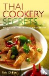 Dhillon, Kris - Thai Cookery Secrets
