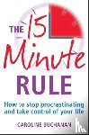 Buchanan, Caroline - The 15 Minute Rule