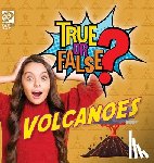 Adams, Will - True or False? Volcanoes
