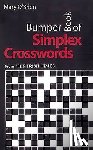O'Brien, Mary - Bumper Book of Simplex Crosswords