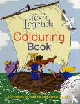 Hegarty, Pat - Irish Legends for Children Colouring Book