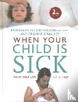 Nicholson, Prof. Alf, O'Malley, Grainne - When Your Child Is Sick