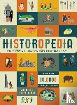 Burke, Kathi, Burke, John - Historopedia - The Story of Ireland From Then Until Now