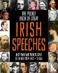 Potter, Tony - The Pocket Book of Great Irish Speeches