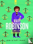 Burke, John, Burke, Kathi - Mary Robinson: A Voice for Fairness