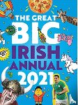 Gill Books - The Great Big Irish Annual 2021