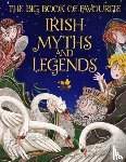 Potter, Joe - The Big Book of Favourite Irish Myths and Legends