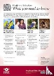 Health and Safety Executive - Health and safety law: what you need to know