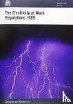 Health and Safety Executive - The Electricity at Work Regulations 1989: guidance on regulations