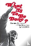 Lenin, Vladimir I - What Is To Be Done